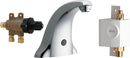 Chicago Faucets 116.976.AB.1T Lead-Free E-Tronic 40 Sensor Faucet