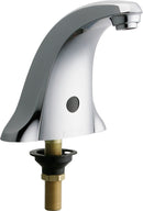 Chicago Faucets 116.996.AB.1T Lead-Free E-Tronic 40 Sensor Faucet