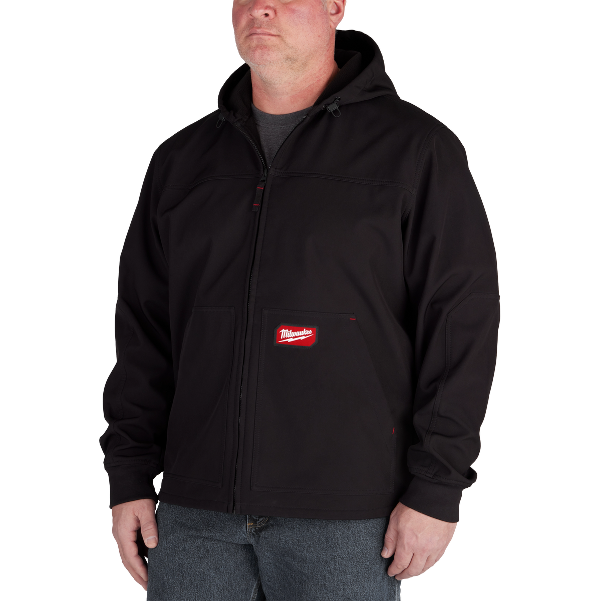 Milwaukee 312B-XL FREEFLEX Softshell Hooded Jacket