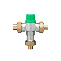 Zurn 1-ZW1070XLC Lead-Free Aqua-Gard® Thermostatic Mixing Valve - Point of Use (ASSE 1070)