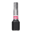 Milwaukee 48-32-4726 SHOCKWAVE Impact Duty 1" Hex 4 MM Insert Bits Bulk 25