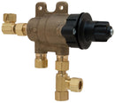 Chicago Faucets 131-CABNF 3/8" Thermostatic mixing valve for single or multiple faucet installations