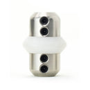 Spartan Tool 1/2" x 1/2" Shaft Connector 1313002125