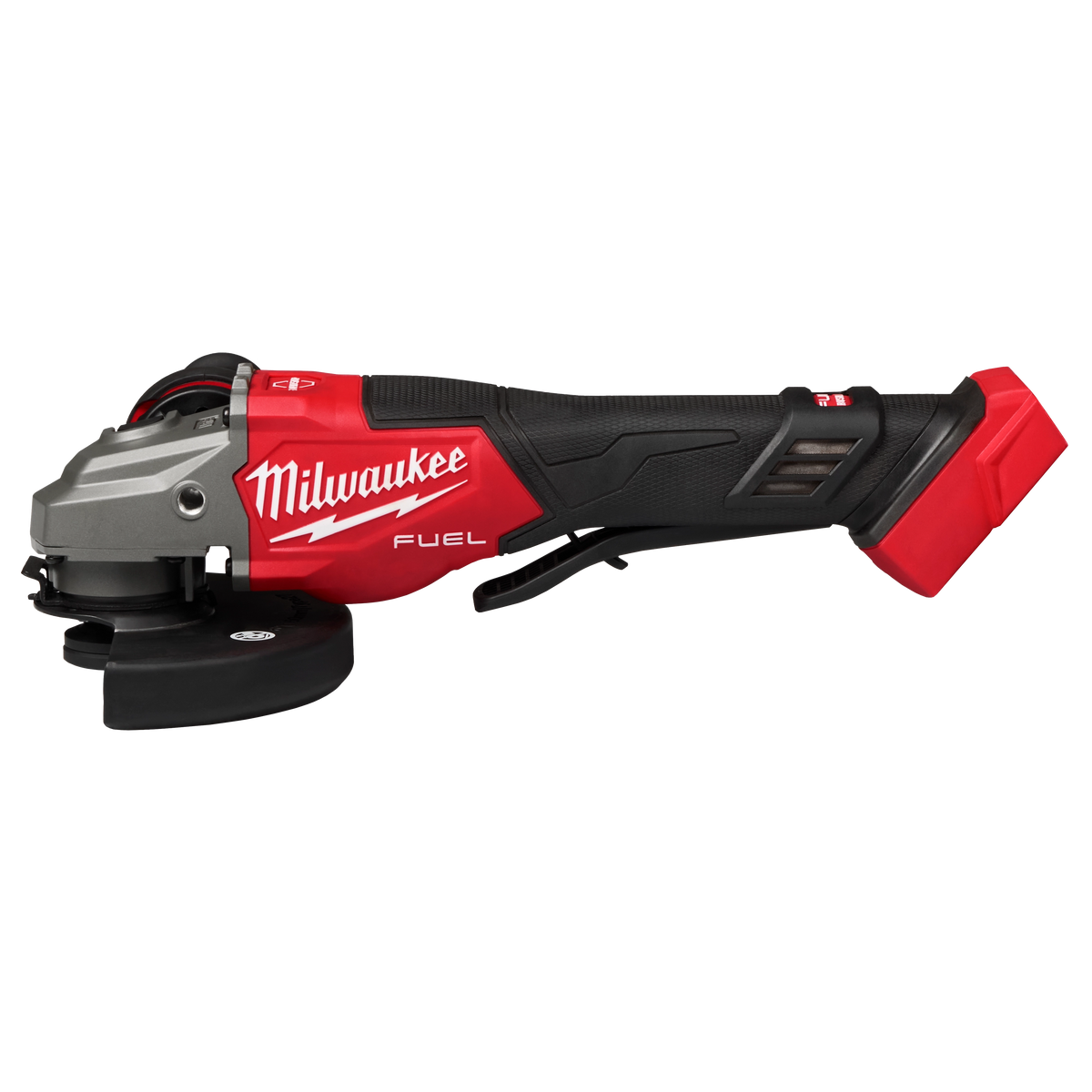 Milwaukee 3670-20 M18 FUEL 4-1/2"-6" Braking Grinder, Paddle Switch