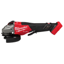 Milwaukee 3670-20 M18 FUEL 4-1/2"-6" Braking Grinder, Paddle Switch