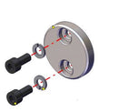 Spartan Tool 3" Revolution M1 Mini Smart Sweeper Hub for Revolution M2 1360080002