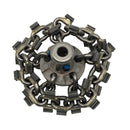 Spartan Tool 4" Revolution M1 Cyclone Circular Chain 1381084100