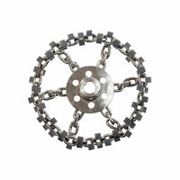 Spartan Tool 8" Revolution M5 Cyclone Premium Chain 1381185200U