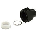 Zurn Pex QFNCR4QP 1" X 3/4" Nom. Tube Nut-Ring-Cone Black