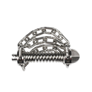 Milwaukee 48-53-3837 3" Grease Cutter for 7/8" Sectional Cable