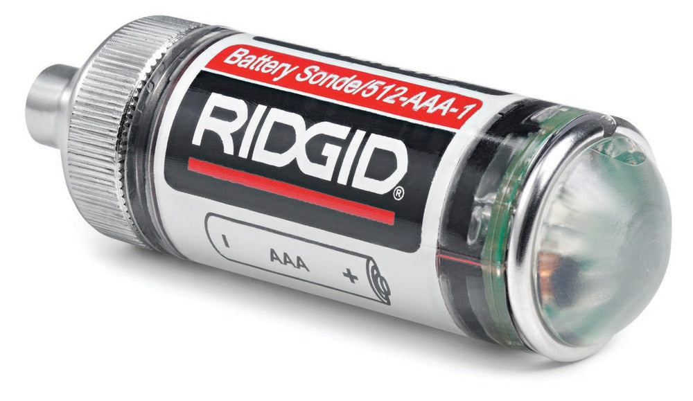 RIDGID 19273 Adapter for 5⁄8" (16 mm) Sec. & 3⁄8" (10 mm) Drum Machine Cables