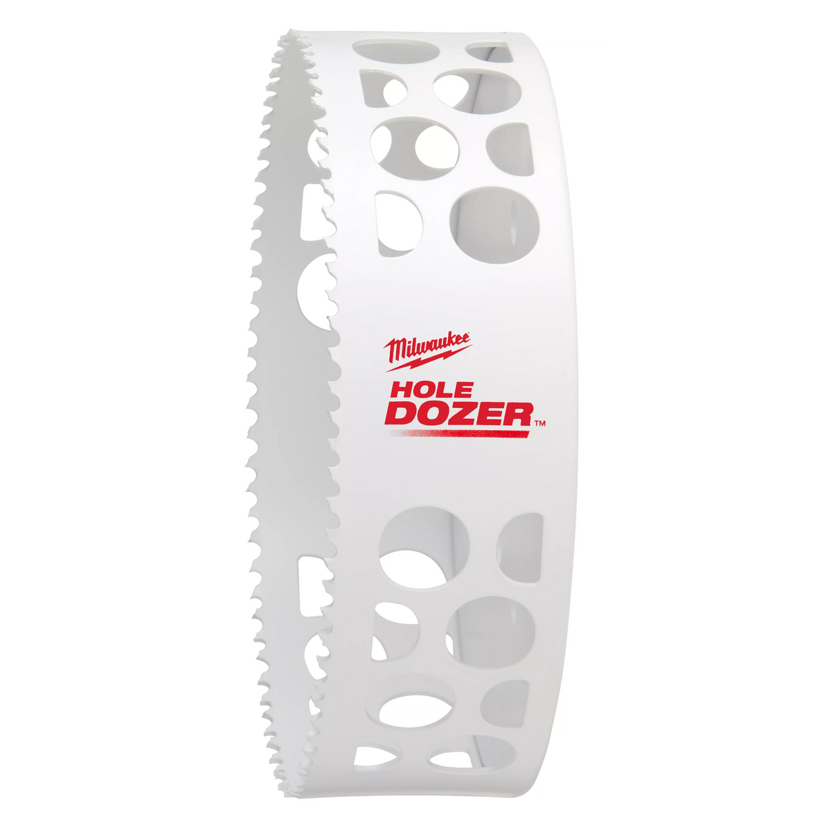 Milwaukee 49-56-9656 6" HOLE DOZER Bi-Metal Hole Saw (Pack of 2)