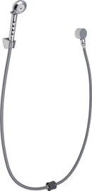 Chicago Faucets 150-ADPVC Auto-Drain® hose and hand spray, 2.5 GPM