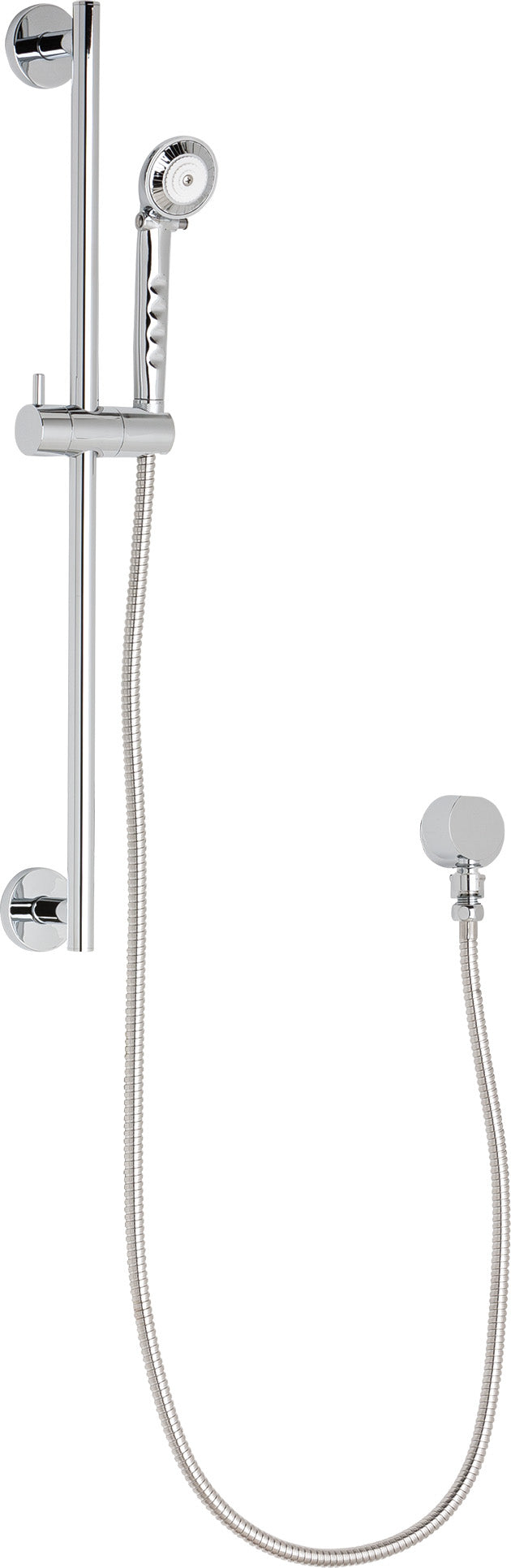 Chicago Faucets 151-ALCP Slide Bar