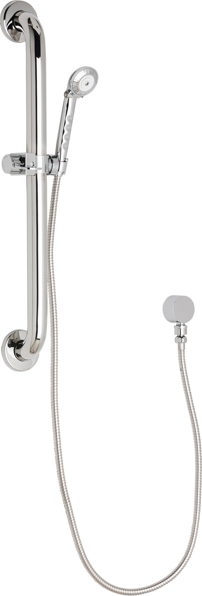 Chicago Faucets 152-ALCP Grab Bar