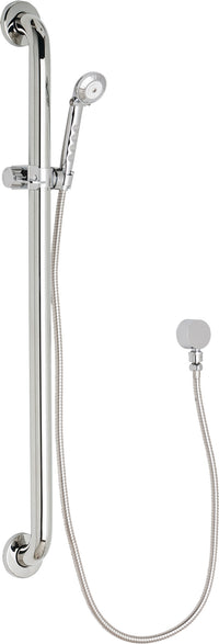Chicago Faucets 154-ALCP Grab Bar