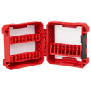 Milwaukee 48-32-9920 Customizable Small Case for Impact Driver Accessories