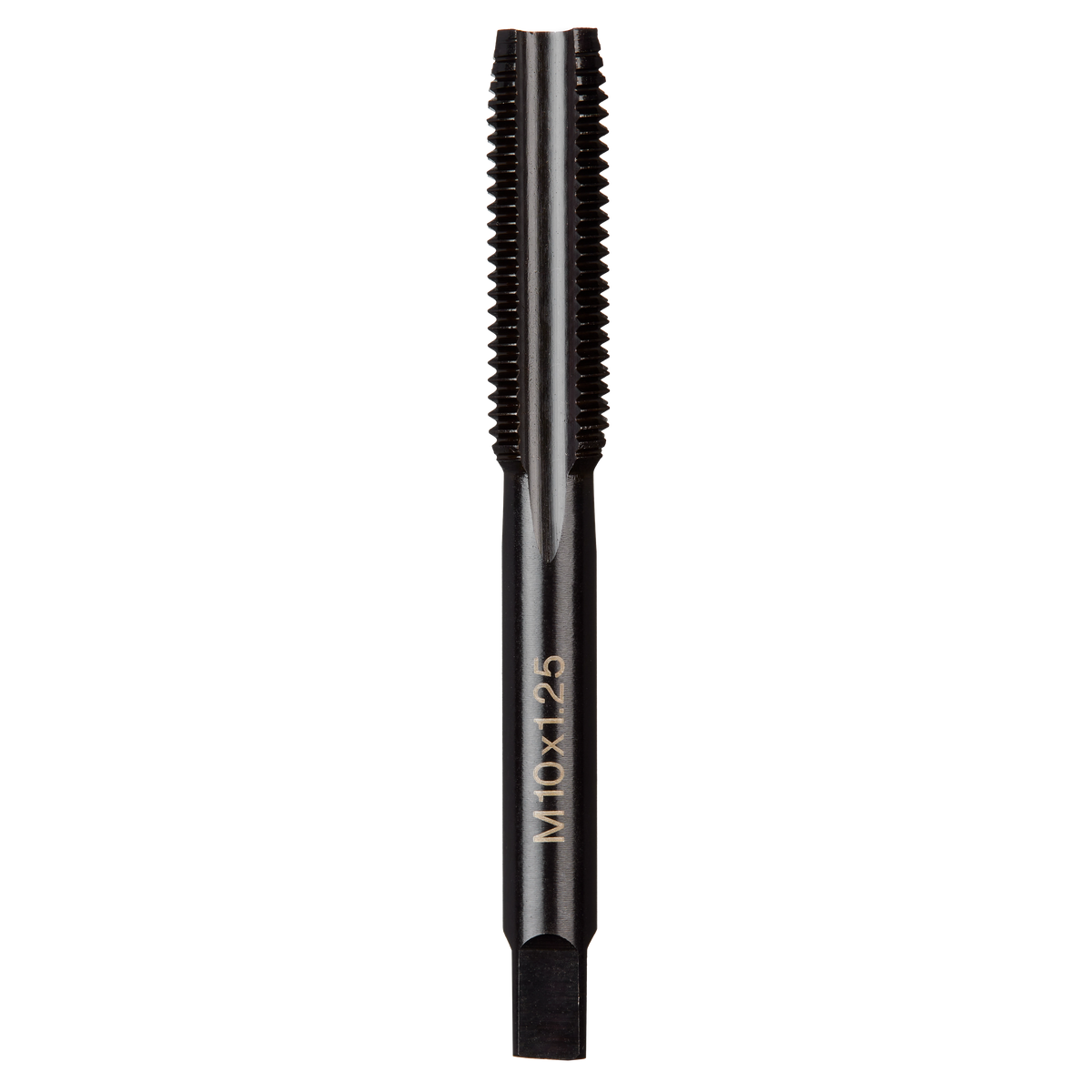Milwaukee 49-57-5153 M10-1.25 mm Straight Flute Plug Tap