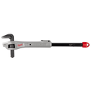 Milwaukee 48-22-7322 CHEATER Aluminum Adaptable Offset Pipe Wrench