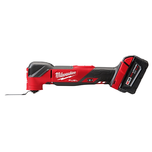 Milwaukee 2836-21 M18 FUEL Oscillating Multi Tool Kit