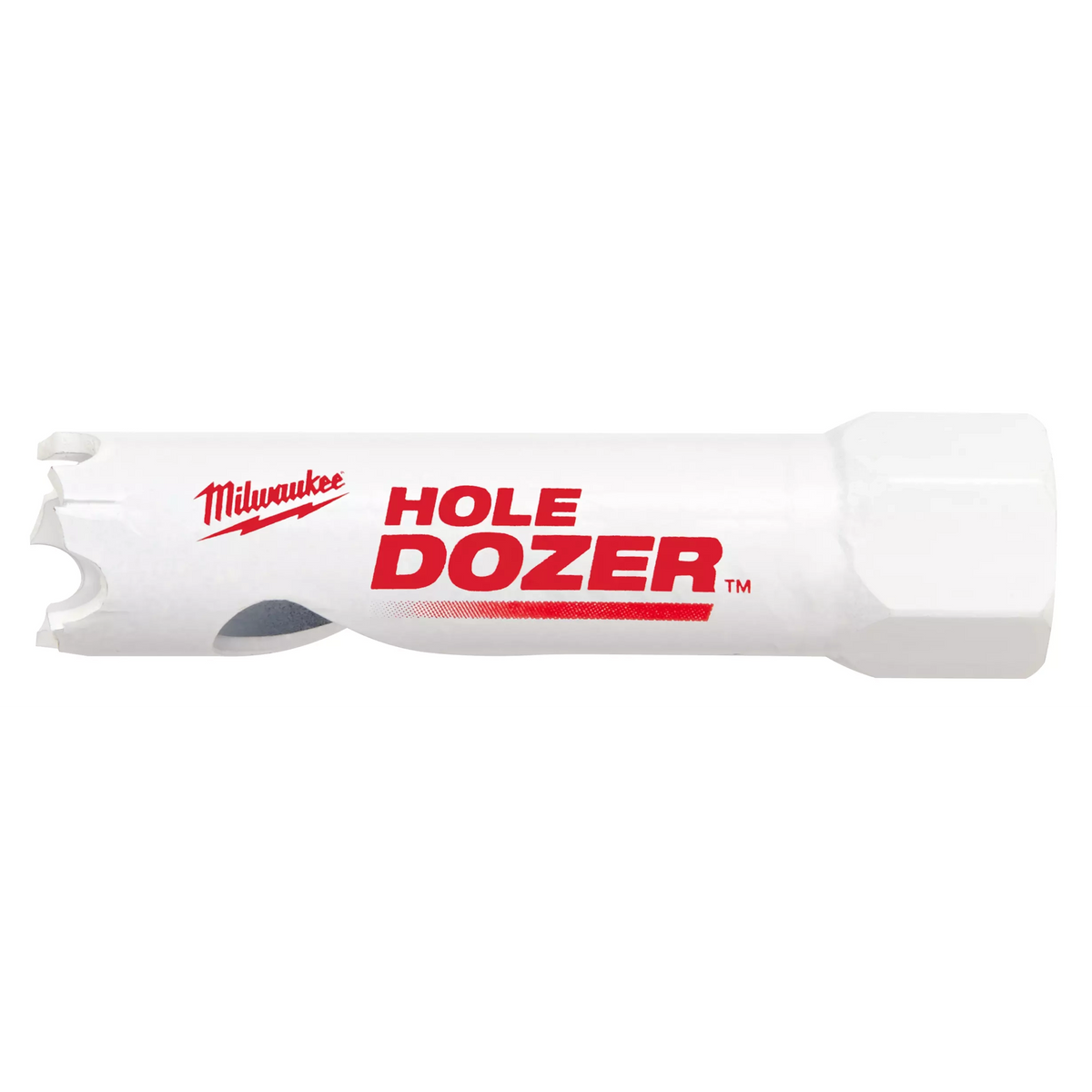 Milwaukee 49-56-9604 11/16" HOLE DOZER Bi-Metal Hole Saw (Pack of 4)