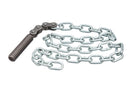 RIDGID 34390 Chain and Screw Assembly, for No. 228 Soil Pipe Assembly Tool