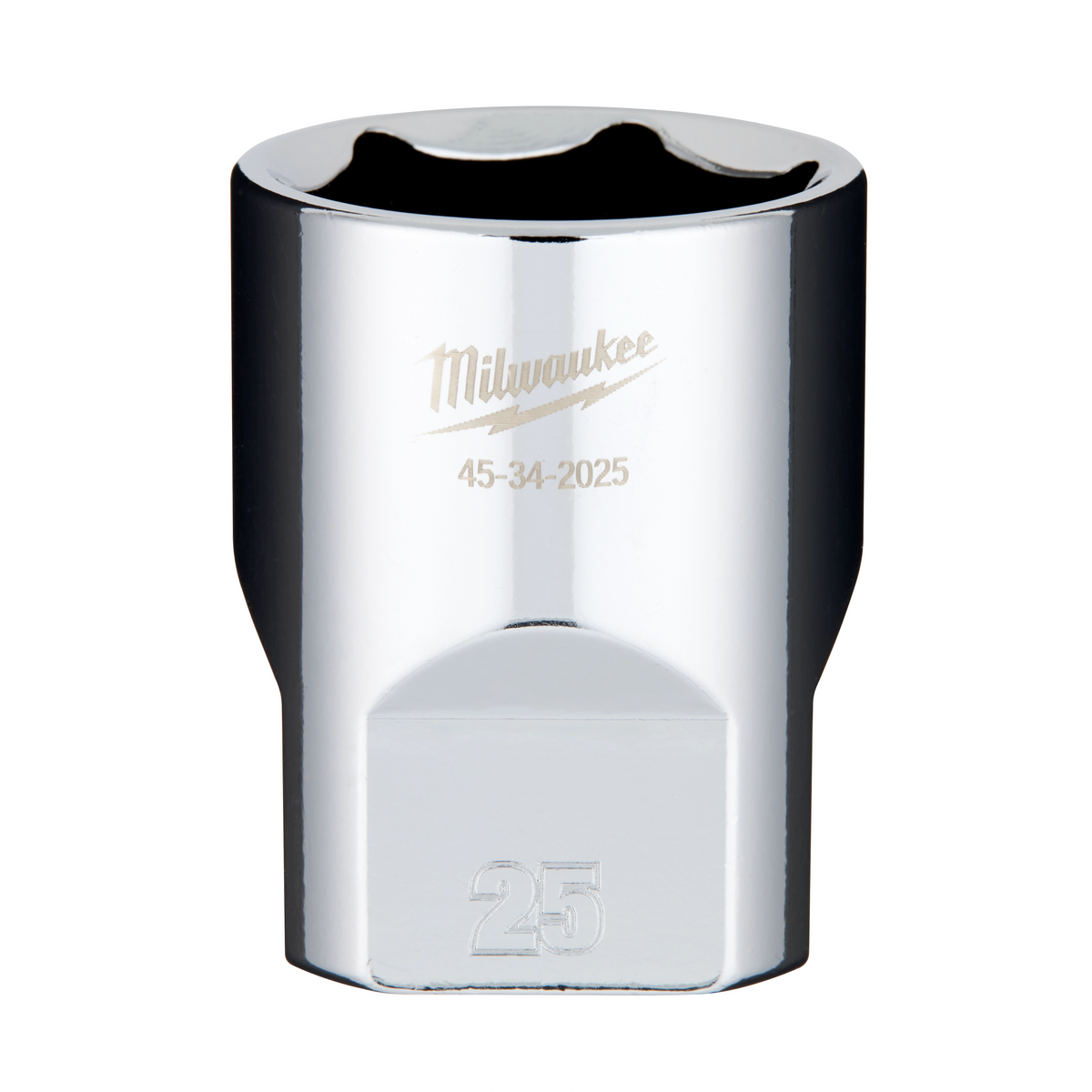 Milwaukee 45-34-2025 1/2" Drive 25mm Socket