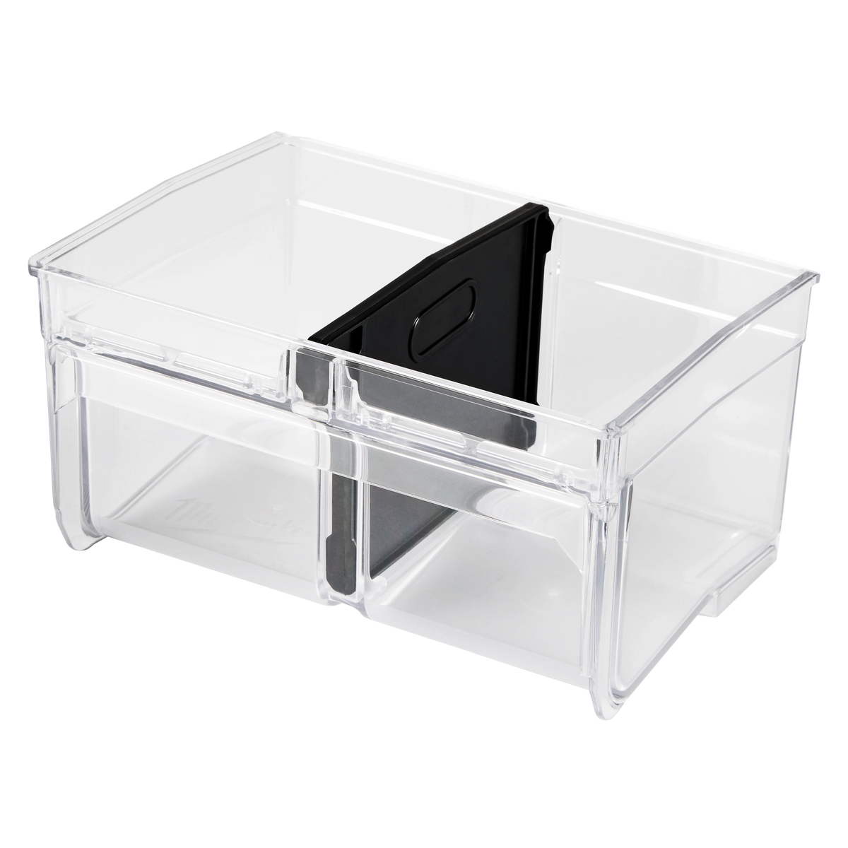 Milwaukee 48-22-8434 Large Bin for PACKOUT Tilt Bin Organizer (Pack of 4)