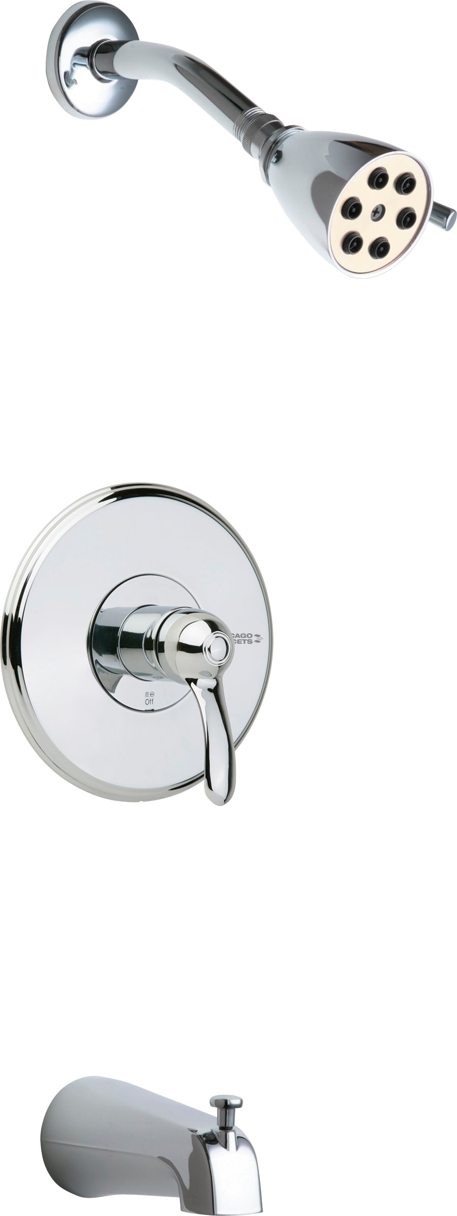 Chicago Faucets 1905-TK600CP Trim Kit
