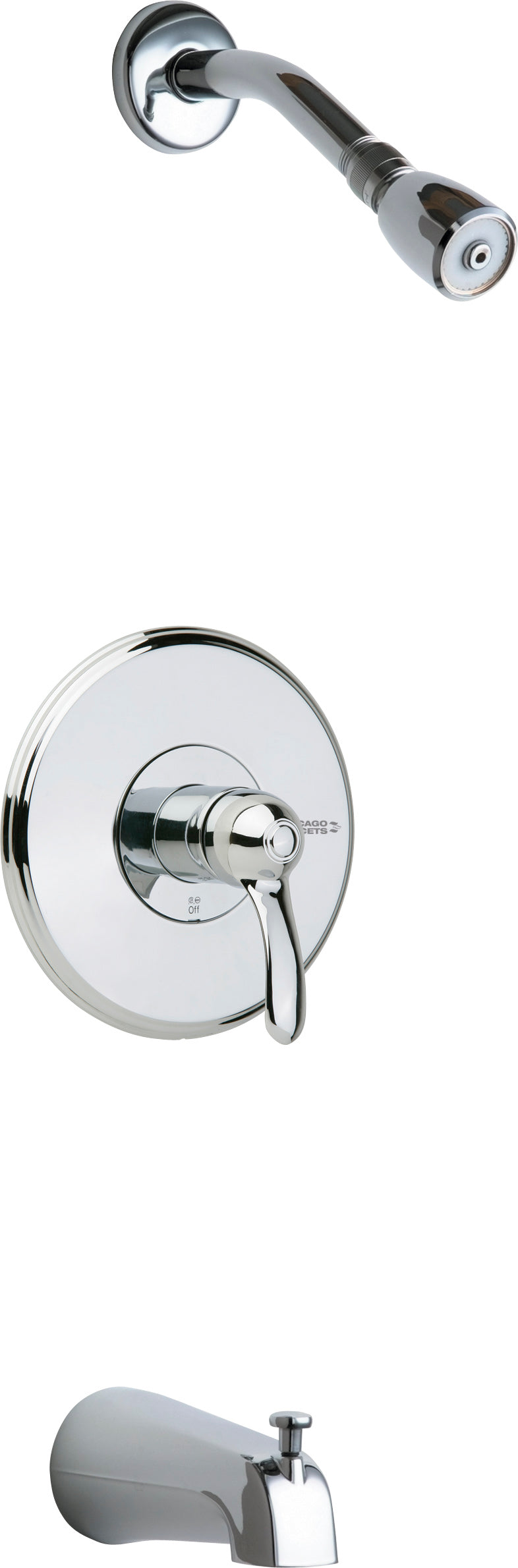 Chicago Faucets 1905-TK620LCP Trim Kit