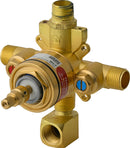 Chicago Faucets 1911-VONF 1/2" 1911 Series pressure balancing shower valve with Auto-Drain®