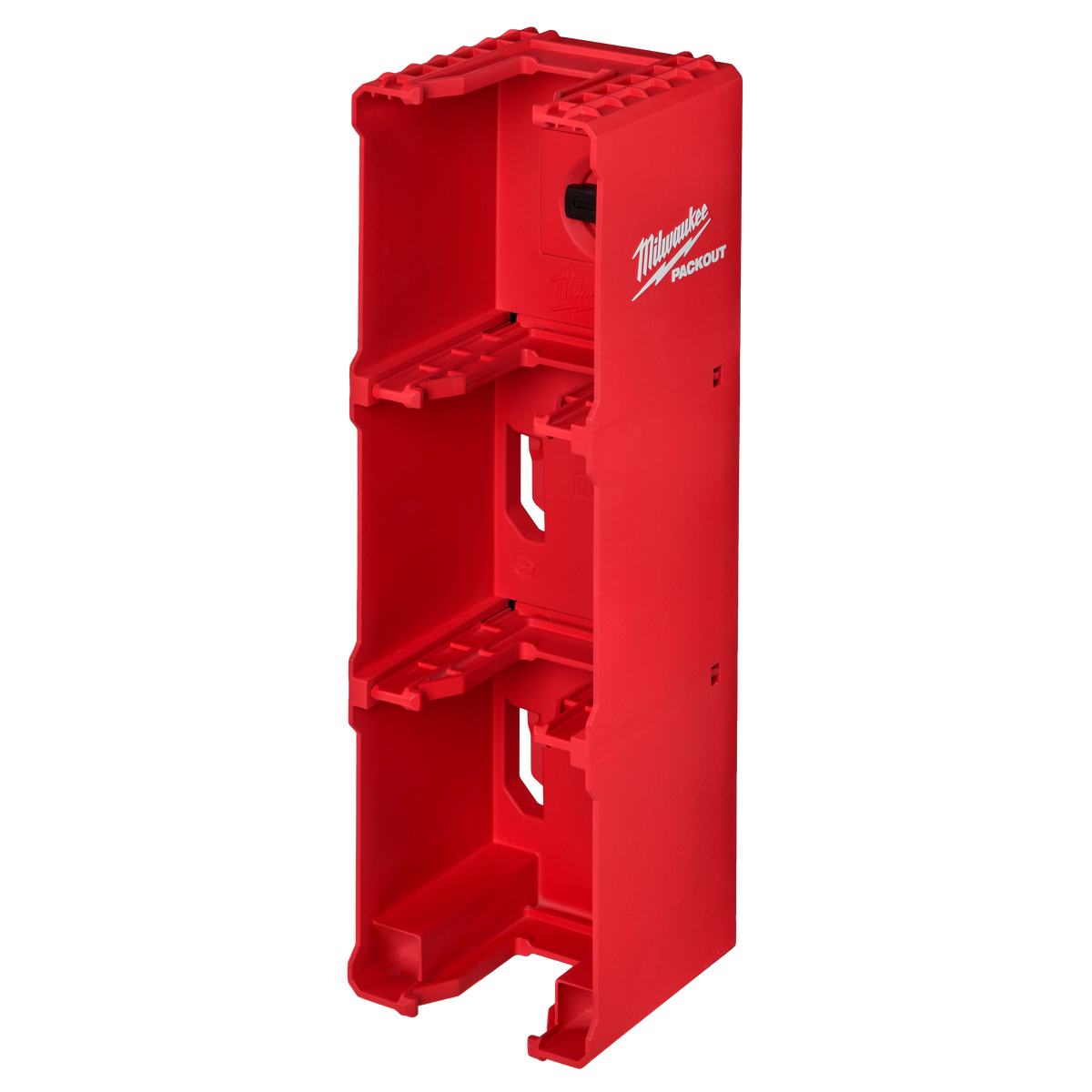 Milwaukee 48-22-8339 PACKOUT M18 Battery Rack (Pack of 3)