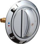 Chicago Faucets 1920-VOCLRCP 1/2" Trim Kit