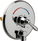 Chicago Faucets 1921-VOCCP 1/2" Trim Kit