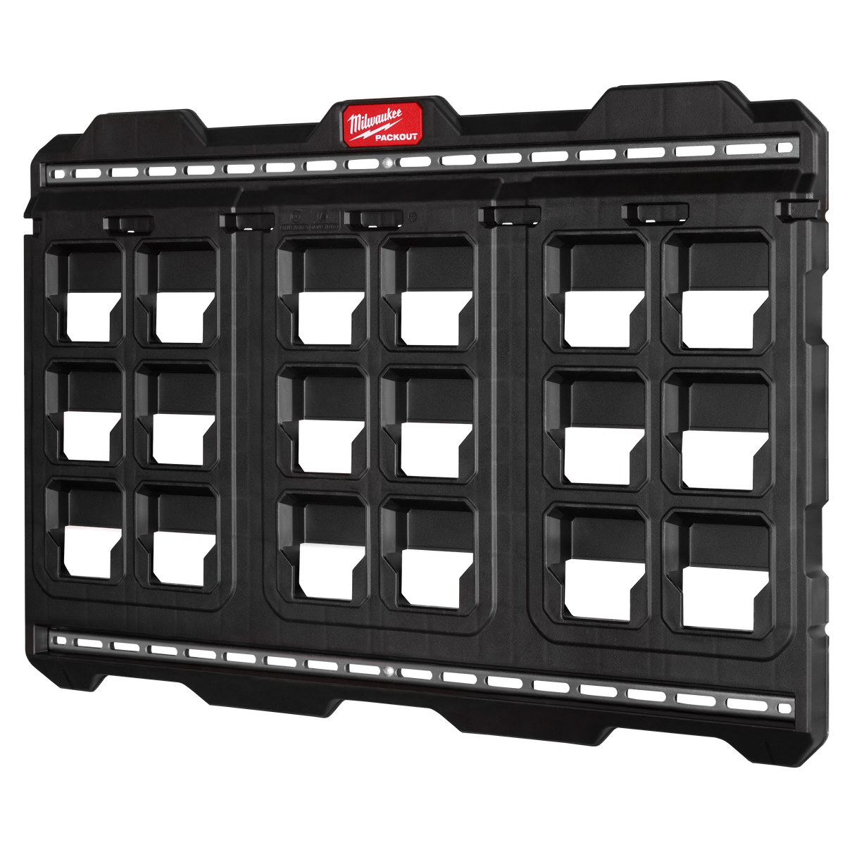 Milwaukee 48-22-8497 PACKOUT Large Wall Plate (Pack of 6)