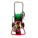 Spartan Tool Used Model 717 Cart Jetter 99990796