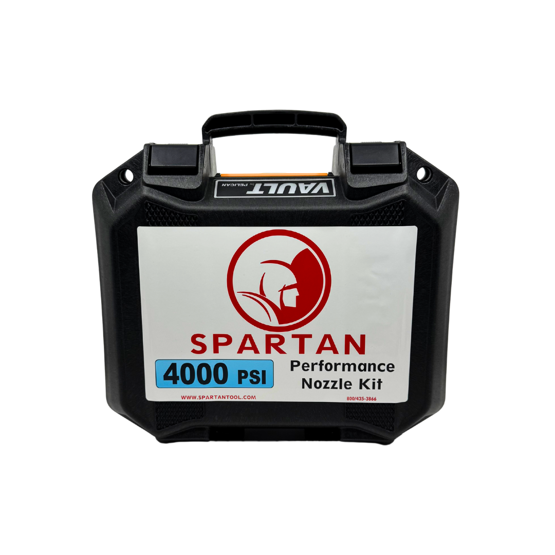 Spartan Tool Performance Nozzle Kit for the Warrior 79921000