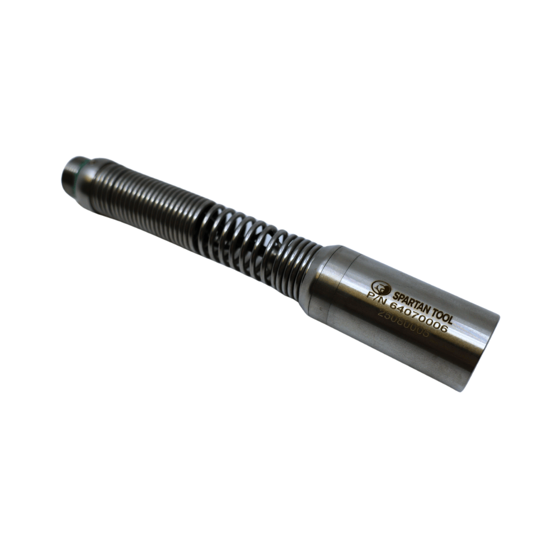 Spartan Tool 23mm Self-Leveling Camera Head with 512 Hz Sonde 64070006