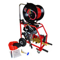 Spartan Tool Model 727 Cart Jetter 72700000
