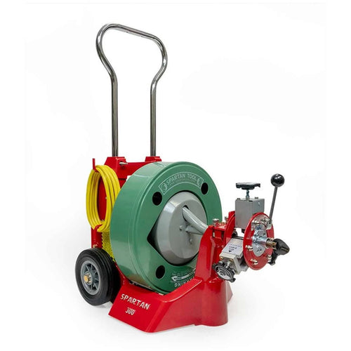 Spartan Tool Model 300 Drain Cleaning Machine 04221458