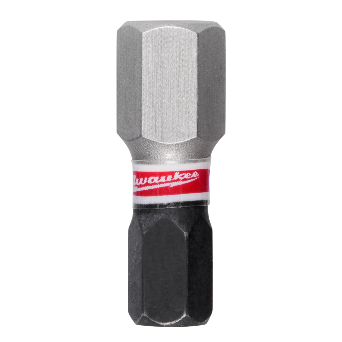 Milwaukee 48-32-4729 SHOCKWAVE Impact Duty 1"Hex 8 MM Insert Bits Bulk 25