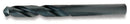 RIDGID 35735 No. 4 HS Twist Drill, 5/16 in x 4 in