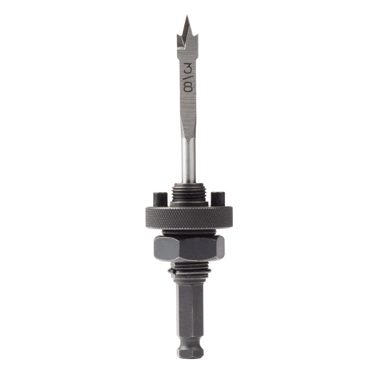 Milwaukee 49-56-9306 BIG HAWG with Carbide Teeth Clean Wood Arbor