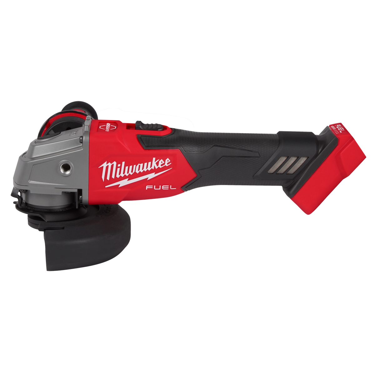Milwaukee 2881-20 M18 FUEL 4-1/2" / 5" Braking Grinder Slide Switch, Lock-On