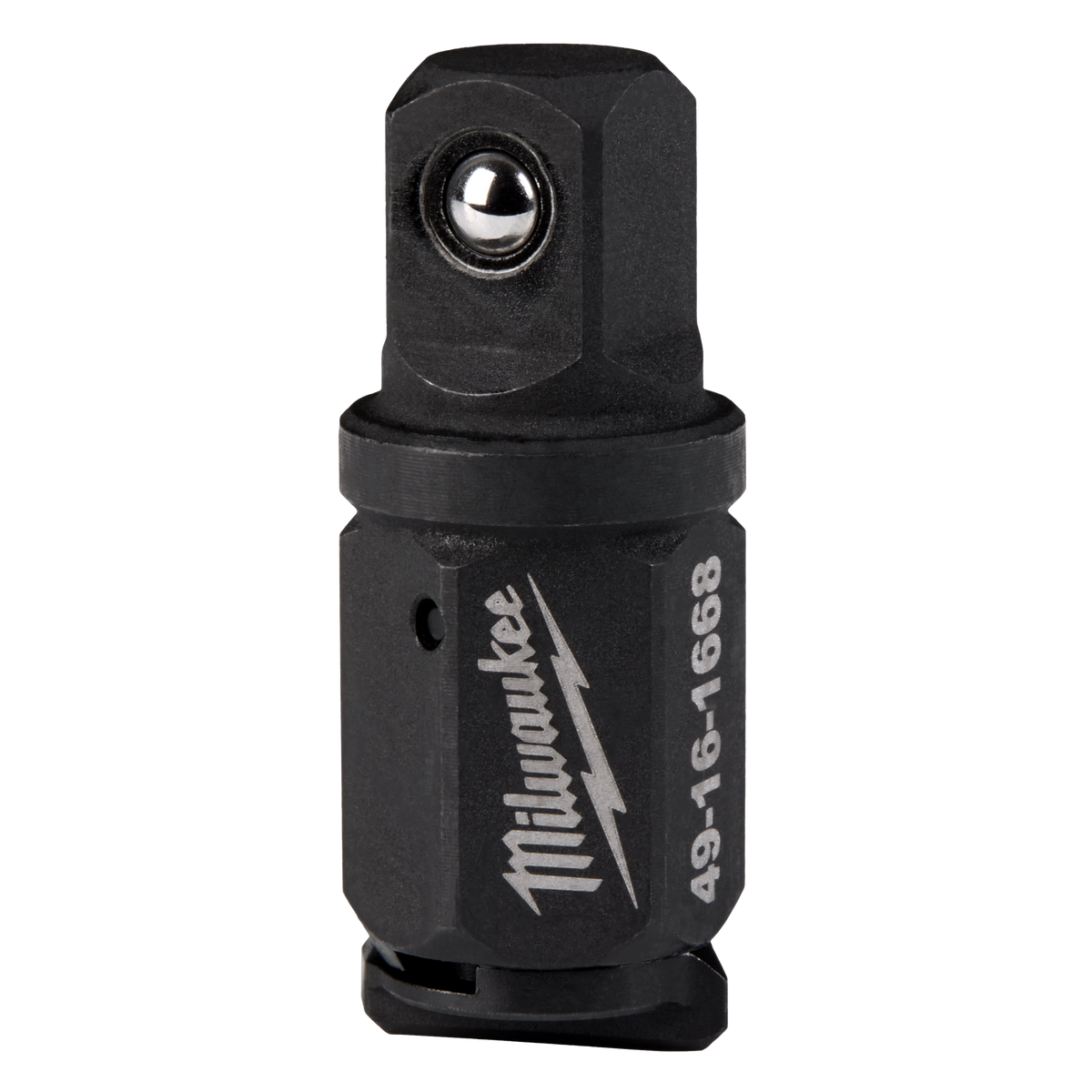 Milwaukee 49-16-1668 INSIDER Box Ratchet 3/8" Anvil Adapter