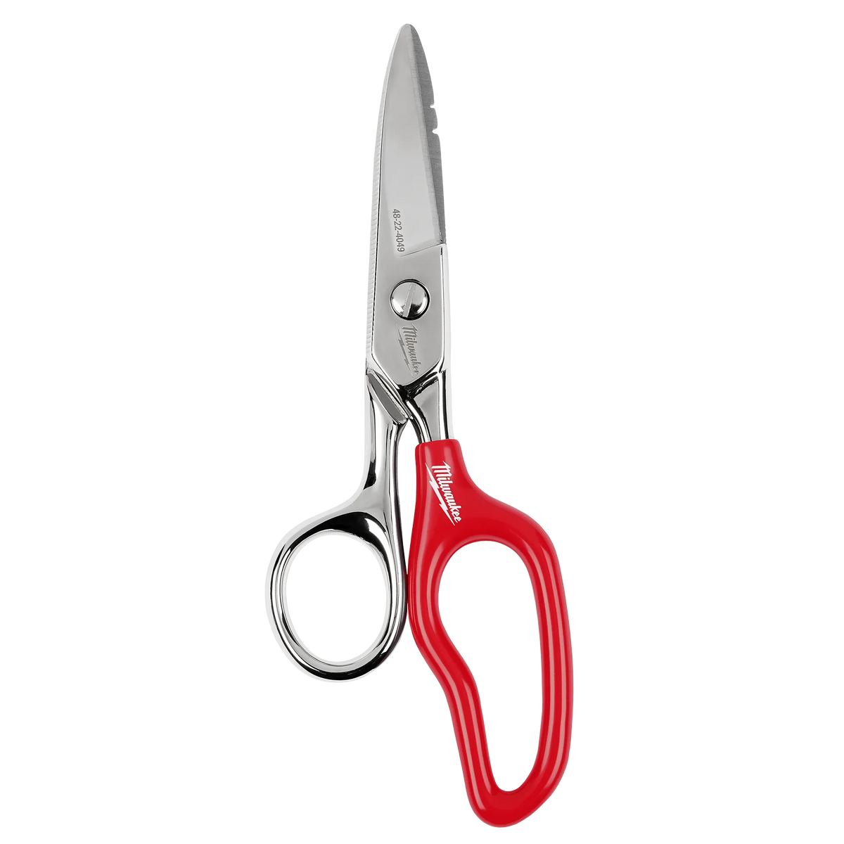 Milwaukee 48-22-4049 Electrician Scissors with Extended Handle