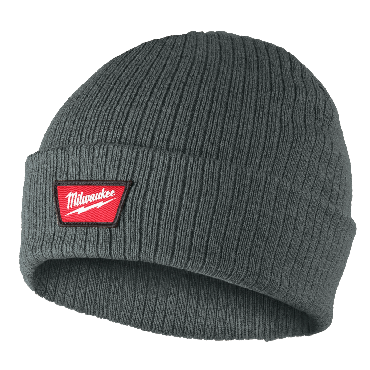 Milwaukee M750E Rib-Knit Cuffed Beanie | Green