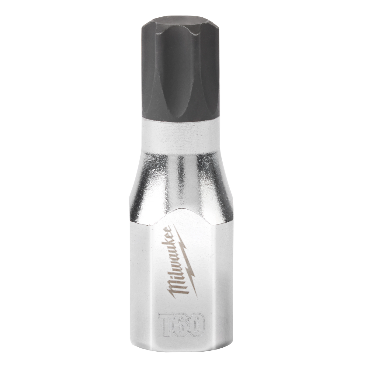 Milwaukee 45-34-1019 3/8" Drive T60 TORX Bit Socket