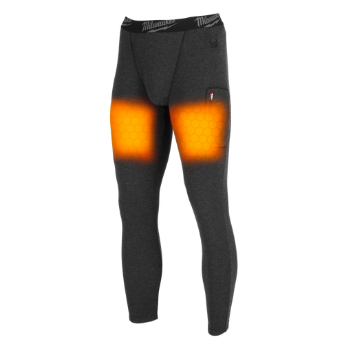 Milwaukee M600B-21M Heated Merino Wool Baselayer Pants