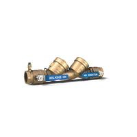 Zurn 2-950XLT Double Check Backflow Preventer, Bronze, FNPT
